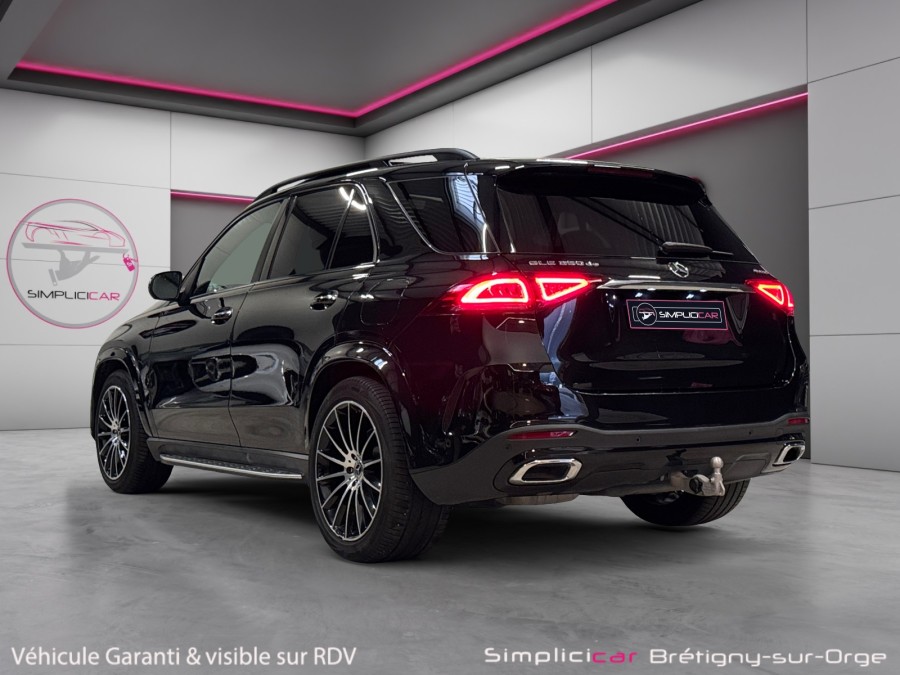 MERCEDES d'occasion GLE 350 DE 4MATIC AMG LINE AUTO de 2022 Bretigny