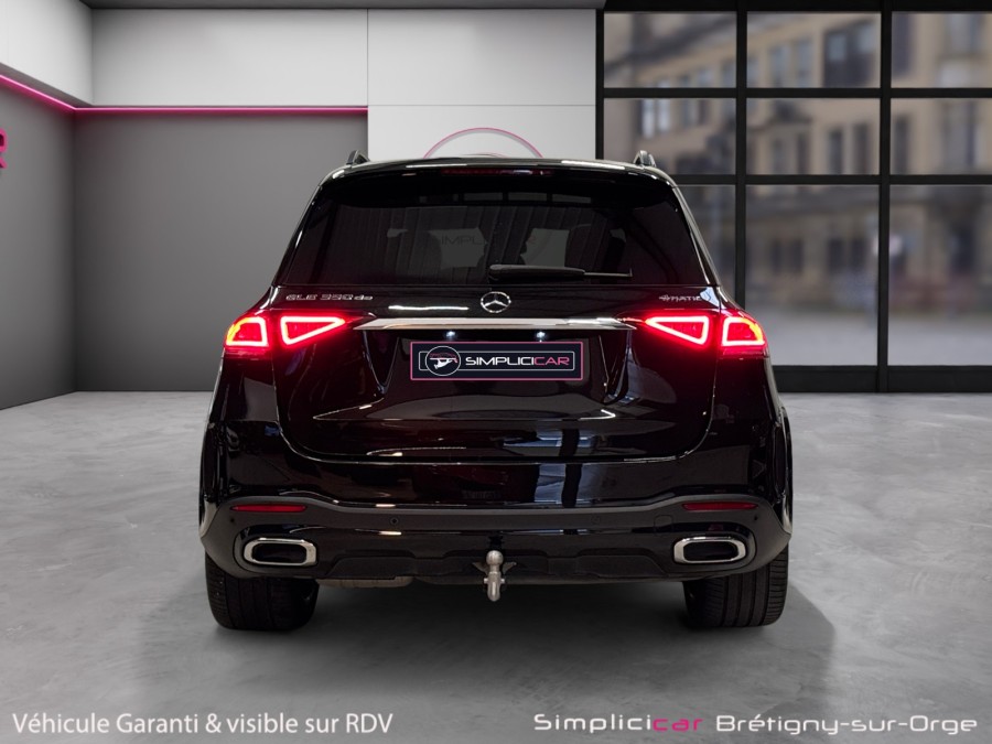 MERCEDES d'occasion GLE 350 DE 4MATIC AMG LINE AUTO de 2022 Bretigny