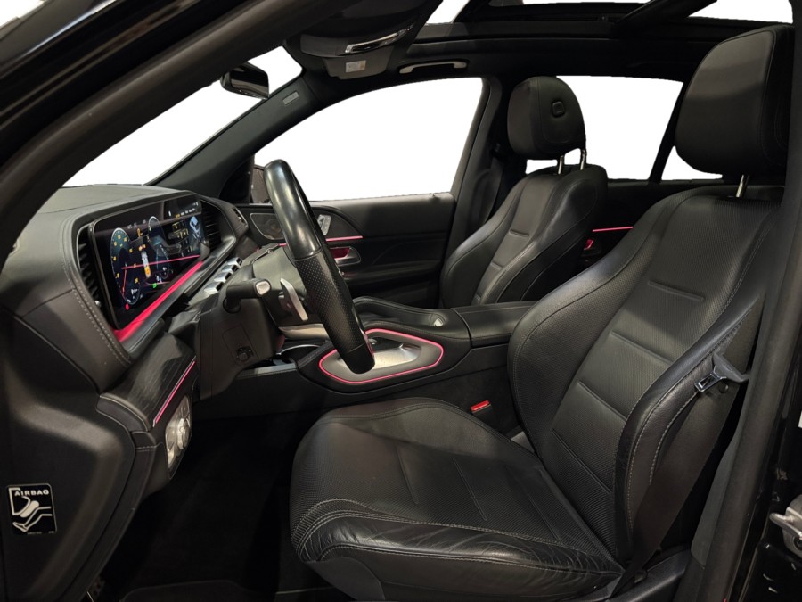 MERCEDES d'occasion GLE 350 DE 4MATIC AMG LINE AUTO de 2022 Bretigny