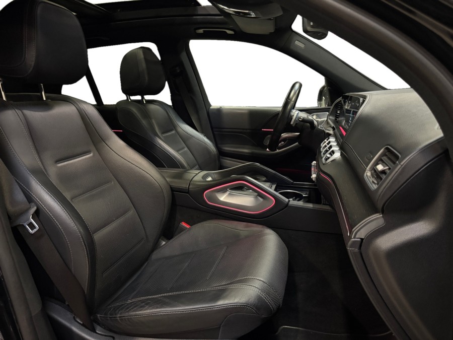 MERCEDES d'occasion GLE 350 DE 4MATIC AMG LINE AUTO de 2022 Bretigny
