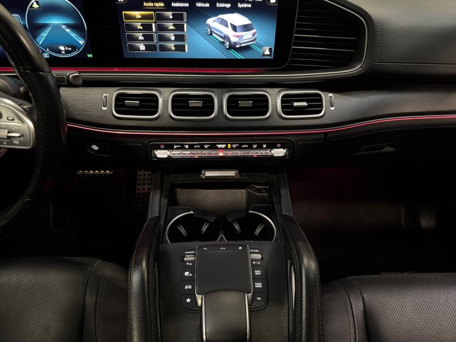 MERCEDES d'occasion GLE 350 DE 4MATIC AMG LINE AUTO de 2022 Bretigny
