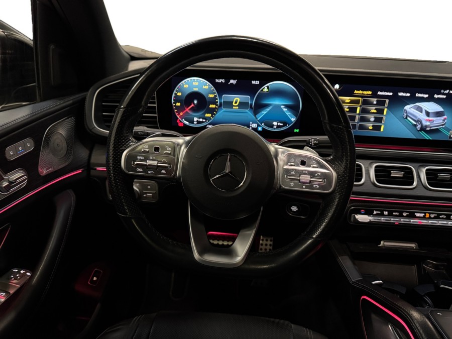 MERCEDES d'occasion GLE 350 DE 4MATIC AMG LINE AUTO de 2022 Bretigny