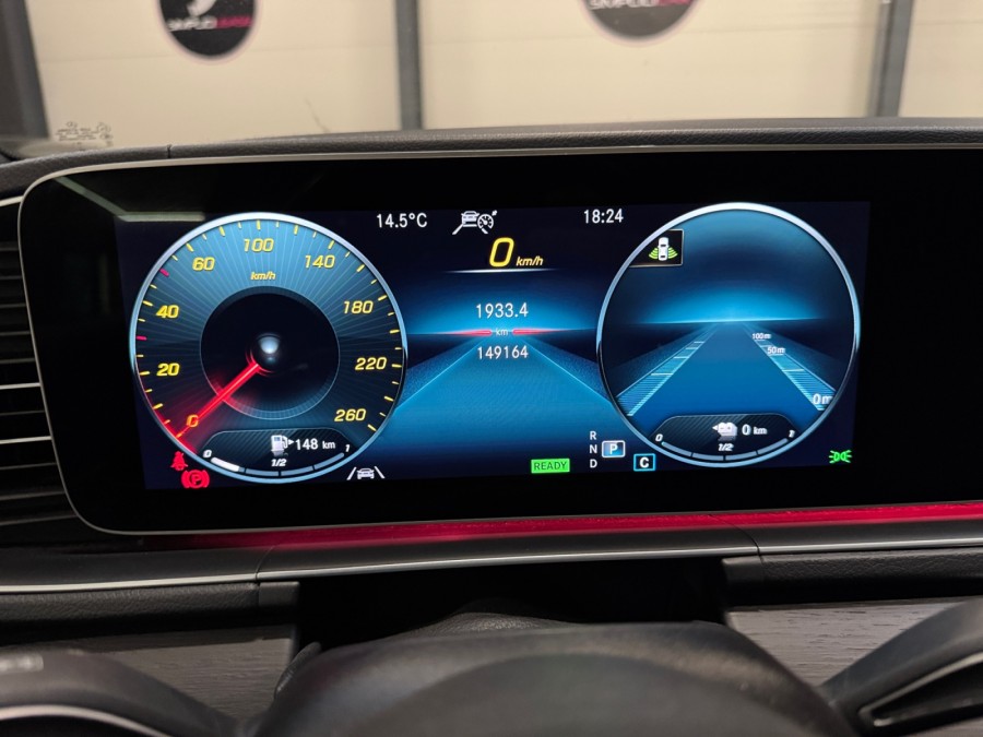 MERCEDES d'occasion GLE 350 DE 4MATIC AMG LINE AUTO de 2022 Bretigny