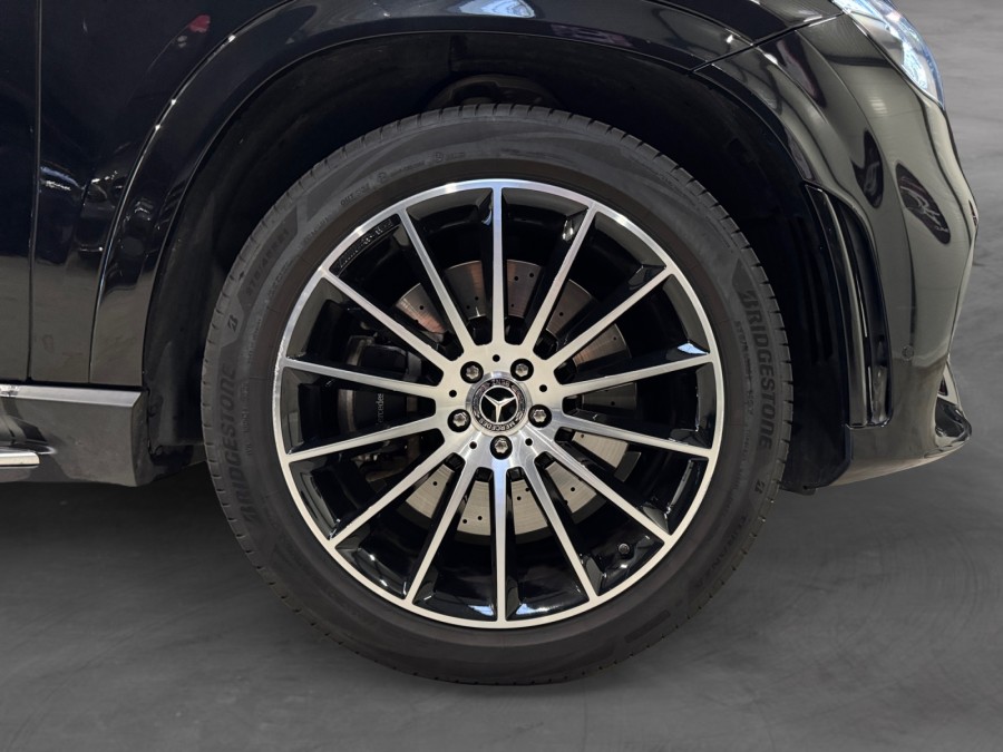 MERCEDES d'occasion GLE 350 DE 4MATIC AMG LINE AUTO de 2022 Bretigny