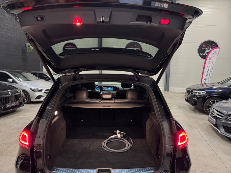 MERCEDES d'occasion GLE 350 DE 4MATIC AMG LINE AUTO de 2022 Bretigny