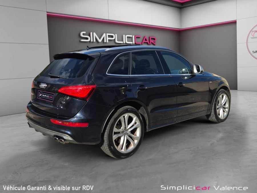 AUDI d'occasion Q5 SQ5 3 BITDI 313 QUATTRO TIPTRONIC AUTO de 2013
