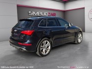 AUDI d'occasion Q5 SQ5 3 BITDI 313 QUATTRO TIPTRONIC AUTO de 2013