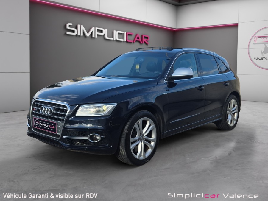 AUDI d'occasion Q5 SQ5 3 BITDI 313 QUATTRO TIPTRONIC AUTO de 2013