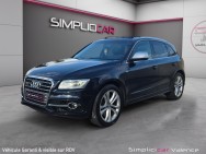 AUDI d'occasion Q5 SQ5 3 BITDI 313 QUATTRO TIPTRONIC AUTO de 2013