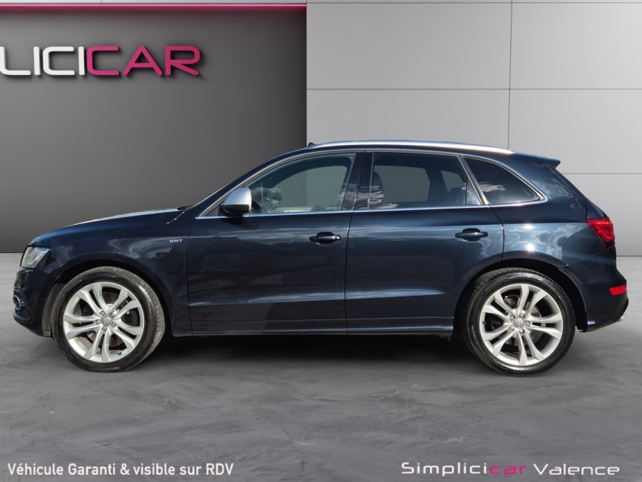 AUDI d'occasion Q5 SQ5 3 BITDI 313 QUATTRO TIPTRONIC AUTO de 2013