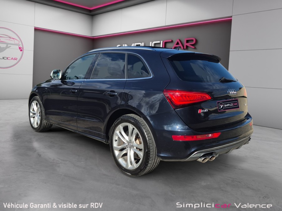 AUDI d'occasion Q5 SQ5 3 BITDI 313 QUATTRO TIPTRONIC AUTO de 2013