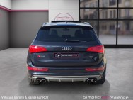 AUDI d'occasion Q5 SQ5 3 BITDI 313 QUATTRO TIPTRONIC AUTO de 2013
