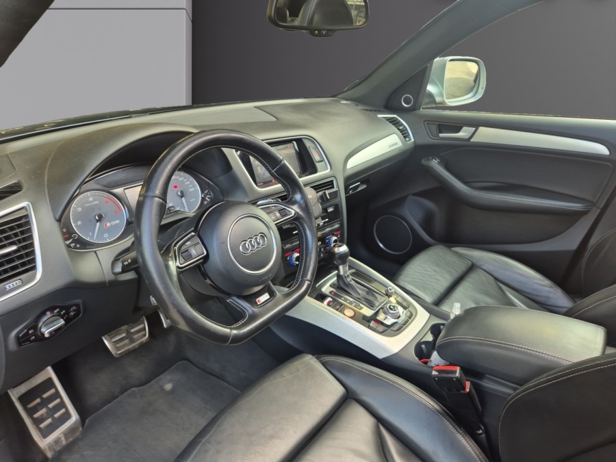 AUDI d'occasion Q5 SQ5 3 BITDI 313 QUATTRO TIPTRONIC AUTO de 2013