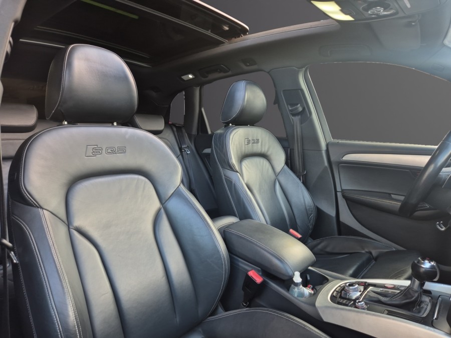 AUDI d'occasion Q5 SQ5 3 BITDI 313 QUATTRO TIPTRONIC AUTO de 2013