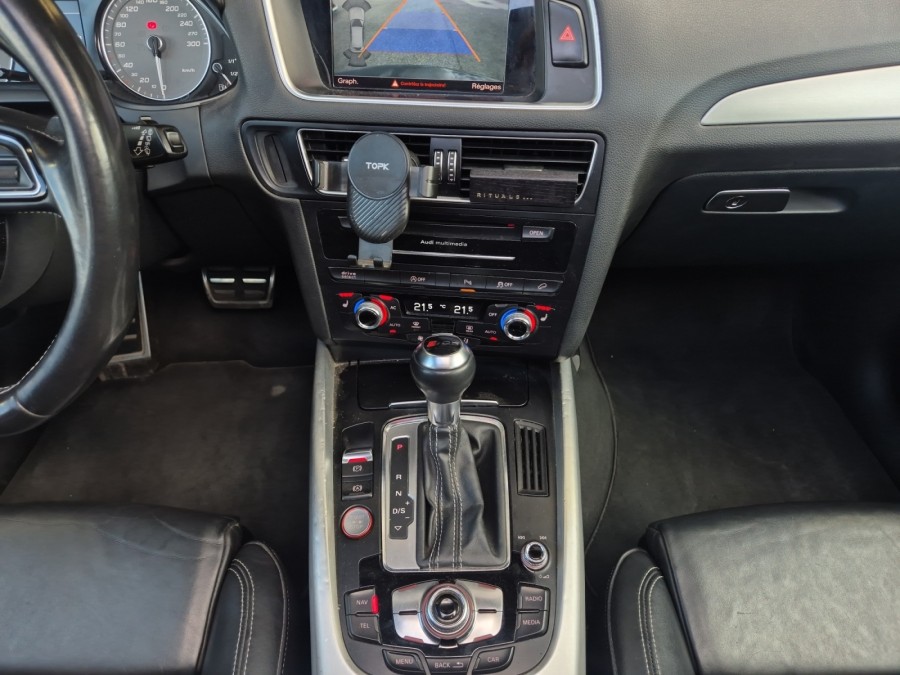 AUDI d'occasion Q5 SQ5 3 BITDI 313 QUATTRO TIPTRONIC AUTO de 2013