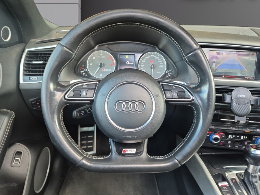 AUDI d'occasion Q5 SQ5 3 BITDI 313 QUATTRO TIPTRONIC AUTO de 2013
