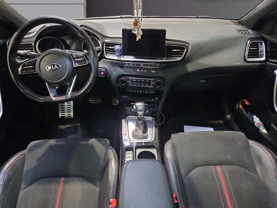 KIA d'occasion PROCEED 1.6 T-GDI 204 GT DCT7 AUTO de 2019 Le Havre