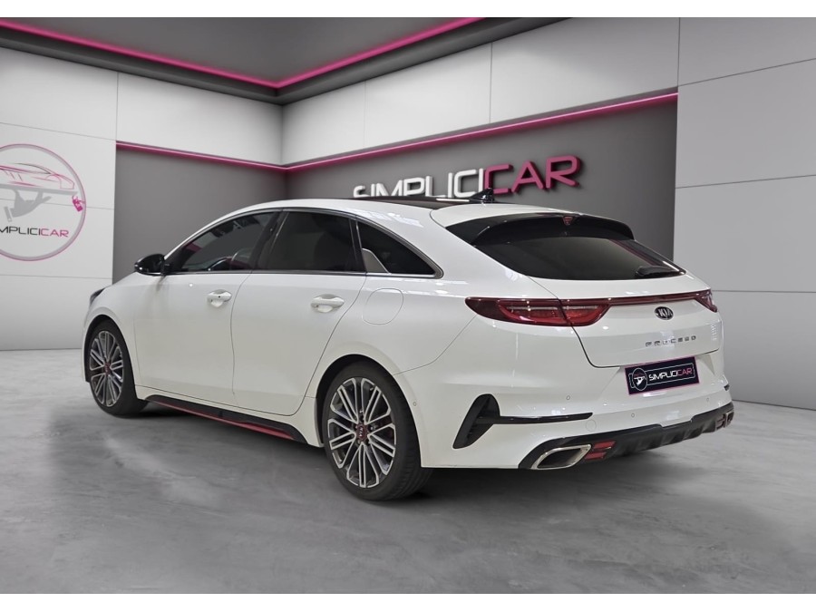 KIA d'occasion PROCEED 1.6 T-GDI 204 GT DCT7 AUTO de 2019 Le Havre
