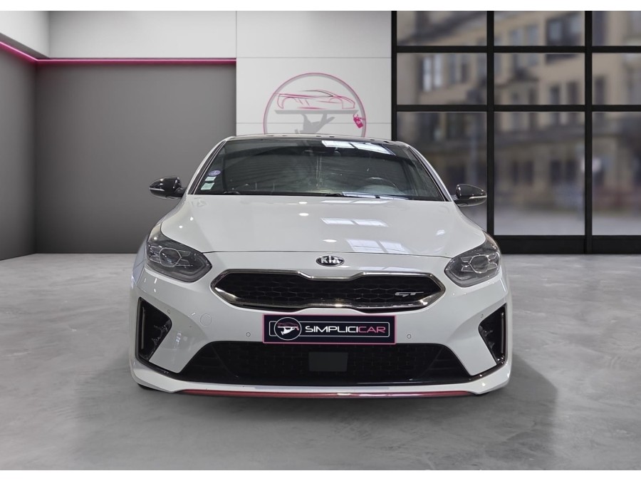 KIA d'occasion PROCEED 1.6 T-GDI 204 GT DCT7 AUTO de 2019 Le Havre