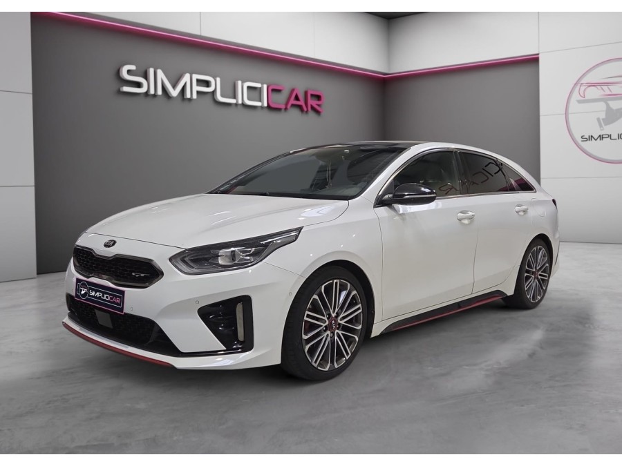 KIA d'occasion PROCEED 1.6 T-GDI 204 GT DCT7 AUTO de 2019 Le Havre