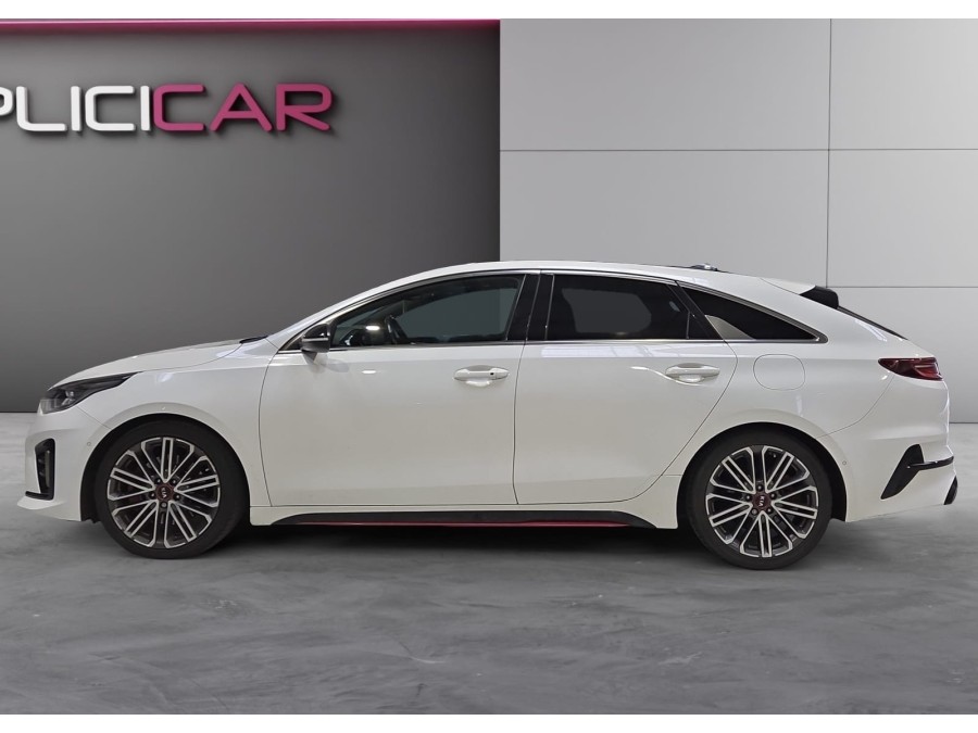 KIA d'occasion PROCEED 1.6 T-GDI 204 GT DCT7 AUTO de 2019 Le Havre
