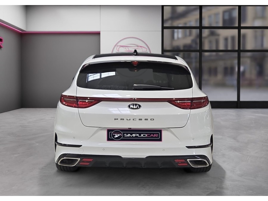 KIA d'occasion PROCEED 1.6 T-GDI 204 GT DCT7 AUTO de 2019 Le Havre