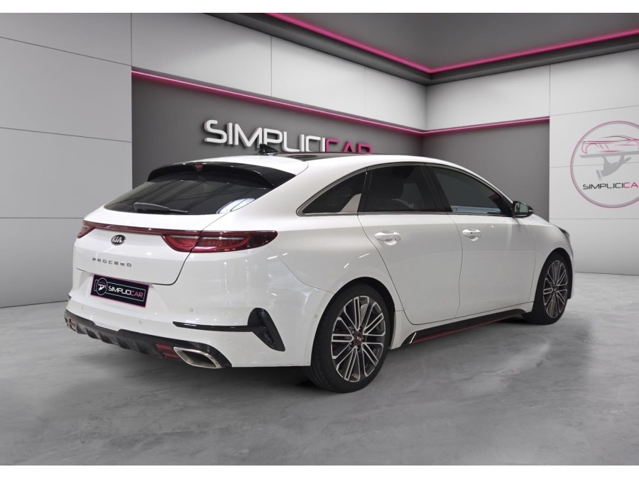 KIA d'occasion PROCEED 1.6 T-GDI 204 GT DCT7 AUTO de 2019 Le Havre