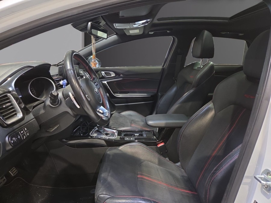 KIA d'occasion PROCEED 1.6 T-GDI 204 GT DCT7 AUTO de 2019 Le Havre