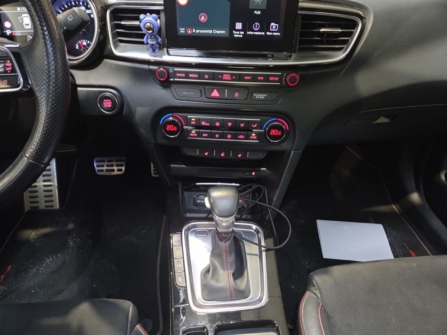 KIA d'occasion PROCEED 1.6 T-GDI 204 GT DCT7 AUTO de 2019 Le Havre