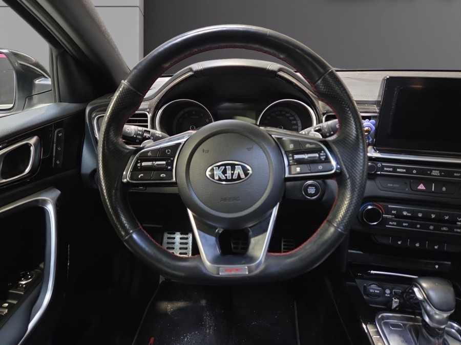 KIA d'occasion PROCEED 1.6 T-GDI 204 GT DCT7 AUTO de 2019 Le Havre
