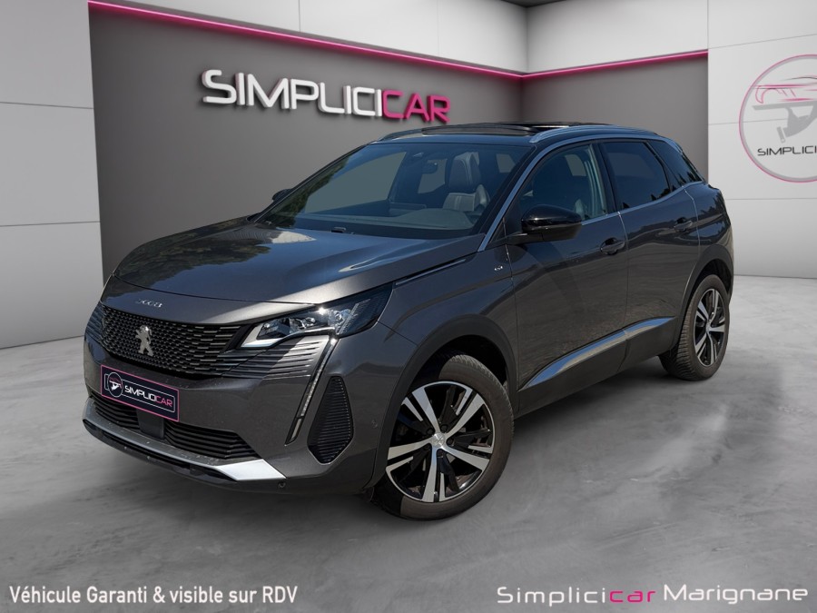 PEUGEOT d'occasion 3008 1.2 PURE TECH 130 ACTIVE BUSINESS PH2 de 2023