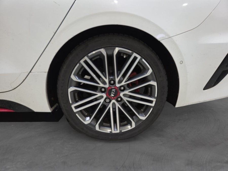 KIA d'occasion PROCEED 1.6 T-GDI 204 GT DCT7 AUTO de 2019 Le Havre
