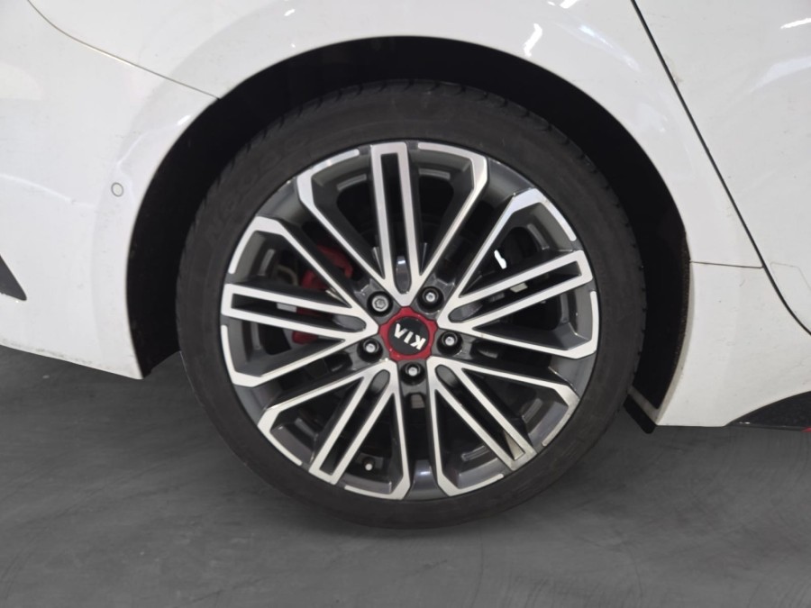 KIA d'occasion PROCEED 1.6 T-GDI 204 GT DCT7 AUTO de 2019 Le Havre