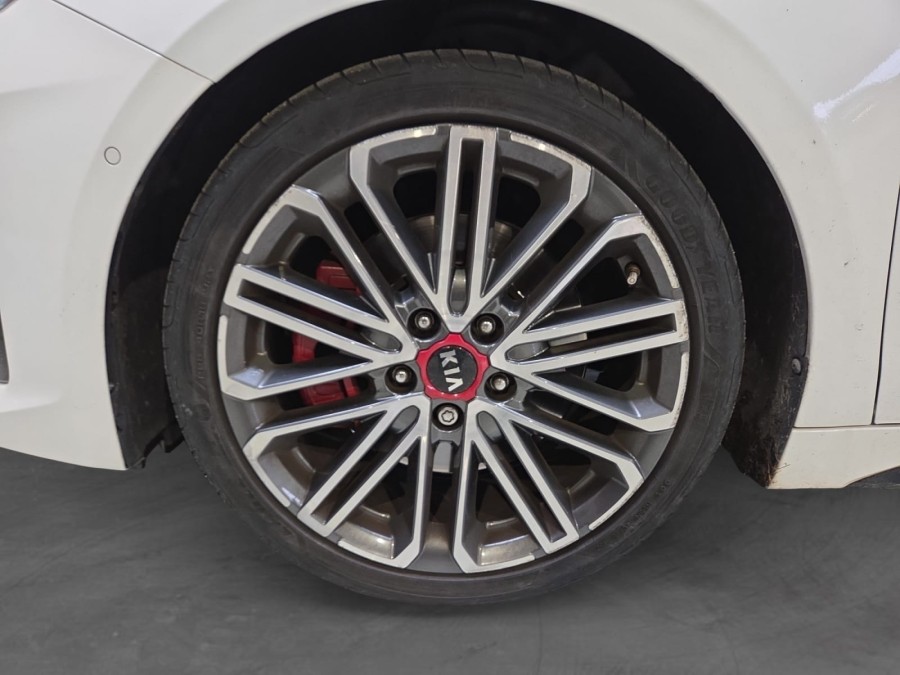 KIA d'occasion PROCEED 1.6 T-GDI 204 GT DCT7 AUTO de 2019 Le Havre