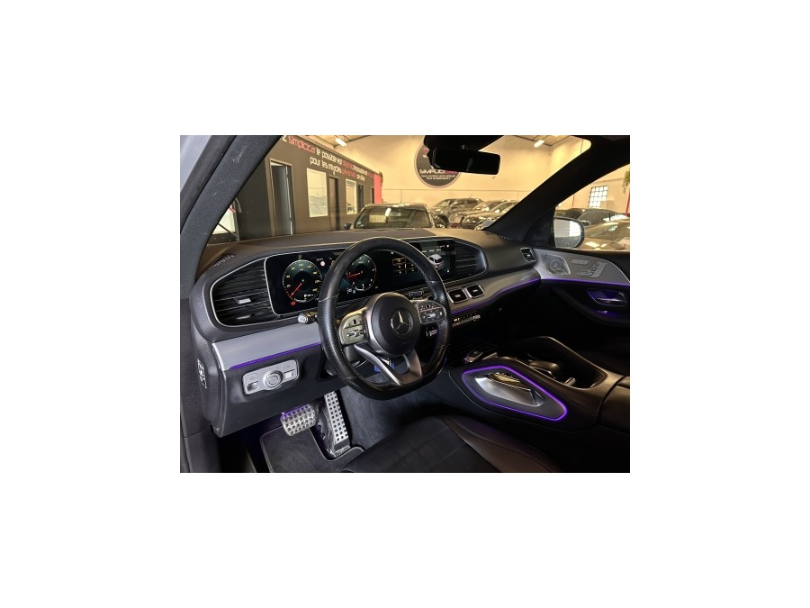 MERCEDES d'occasion GLE 300 D 4MATIC AVANTGARDE LINE AUTO de 2019 Aix