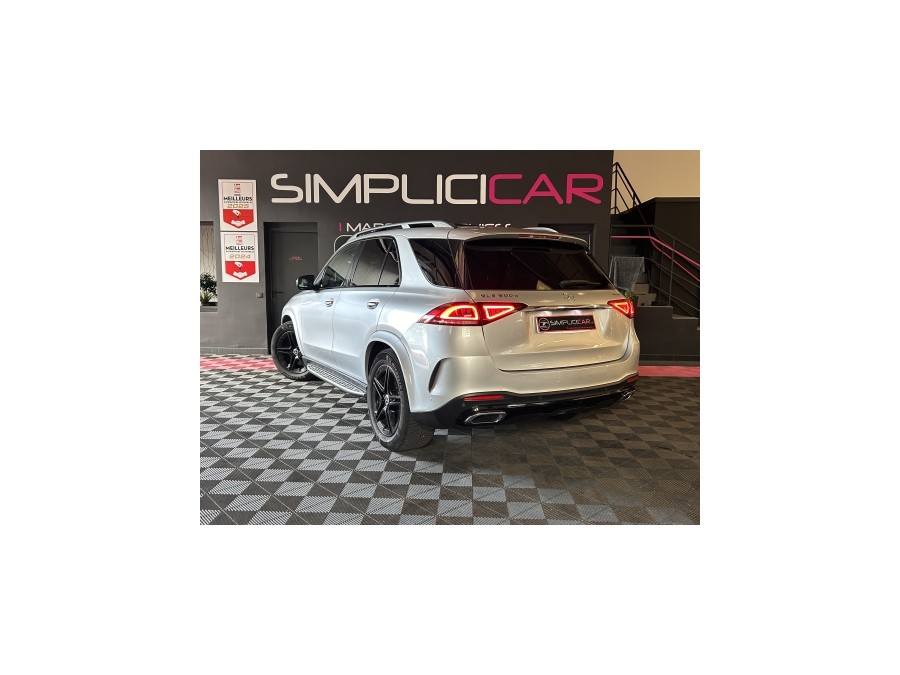 MERCEDES d'occasion GLE 300 D 4MATIC AVANTGARDE LINE AUTO de 2019 Aix
