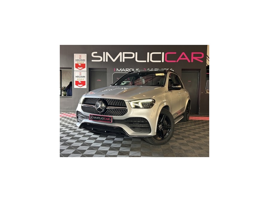 MERCEDES d'occasion GLE 300 D 4MATIC AVANTGARDE LINE AUTO de 2019 Aix