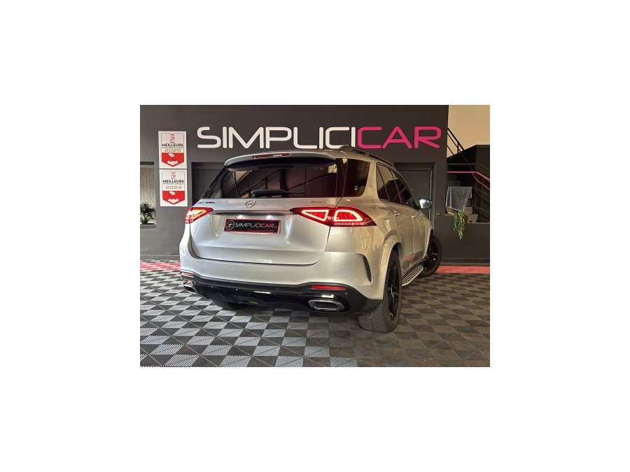MERCEDES d'occasion GLE 300 D 4MATIC AVANTGARDE LINE AUTO de 2019 Aix