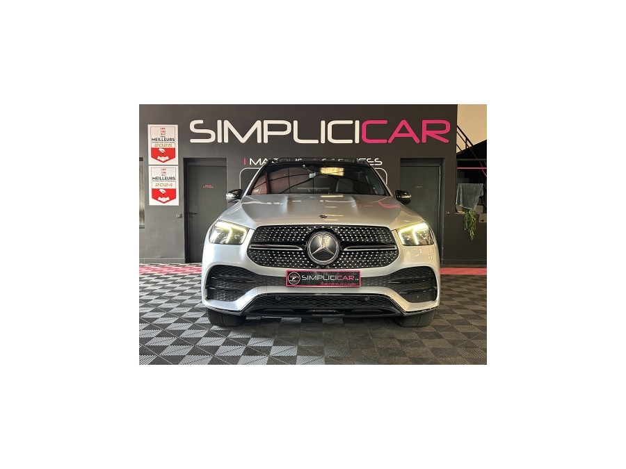 MERCEDES d'occasion GLE 300 D 4MATIC AVANTGARDE LINE AUTO de 2019 Aix