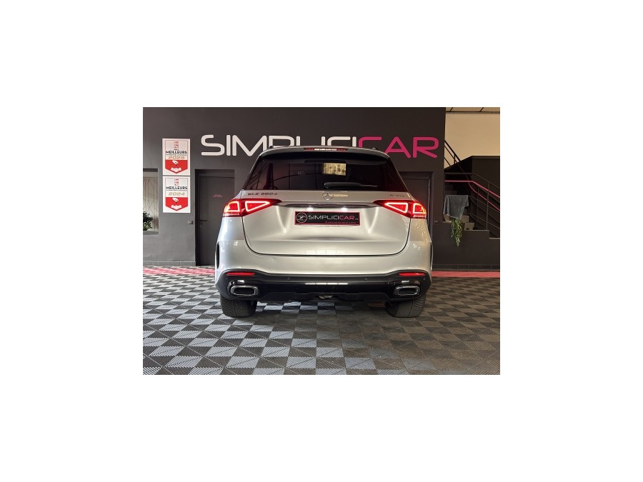 MERCEDES d'occasion GLE 300 D 4MATIC AVANTGARDE LINE AUTO de 2019 Aix