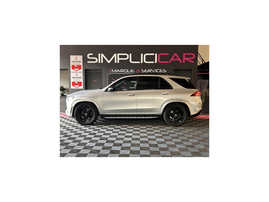 MERCEDES d'occasion GLE 300 D 4MATIC AVANTGARDE LINE AUTO de 2019 Aix