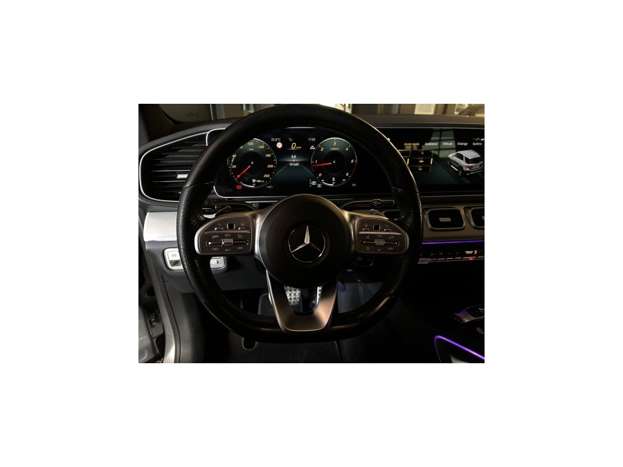 MERCEDES d'occasion GLE 300 D 4MATIC AVANTGARDE LINE AUTO de 2019 Aix