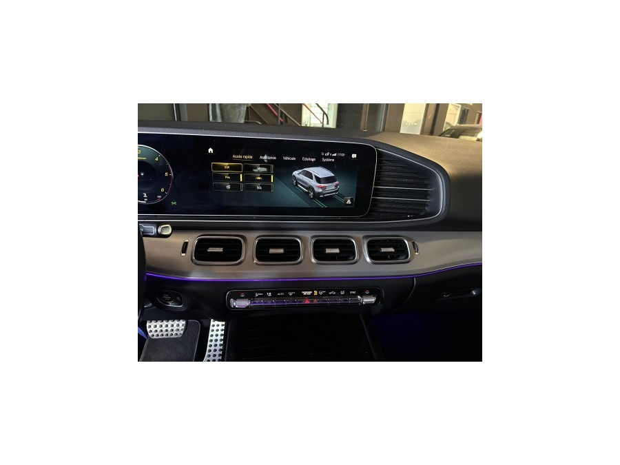 MERCEDES d'occasion GLE 300 D 4MATIC AVANTGARDE LINE AUTO de 2019 Aix