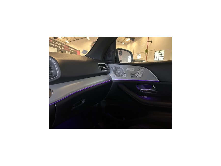 MERCEDES d'occasion GLE 300 D 4MATIC AVANTGARDE LINE AUTO de 2019 Aix