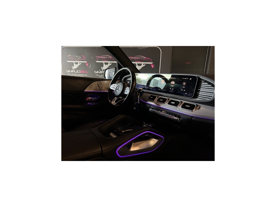 MERCEDES d'occasion GLE 300 D 4MATIC AVANTGARDE LINE AUTO de 2019 Aix