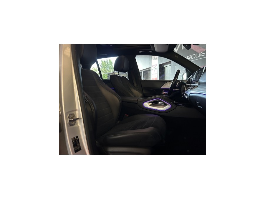 MERCEDES d'occasion GLE 300 D 4MATIC AVANTGARDE LINE AUTO de 2019 Aix