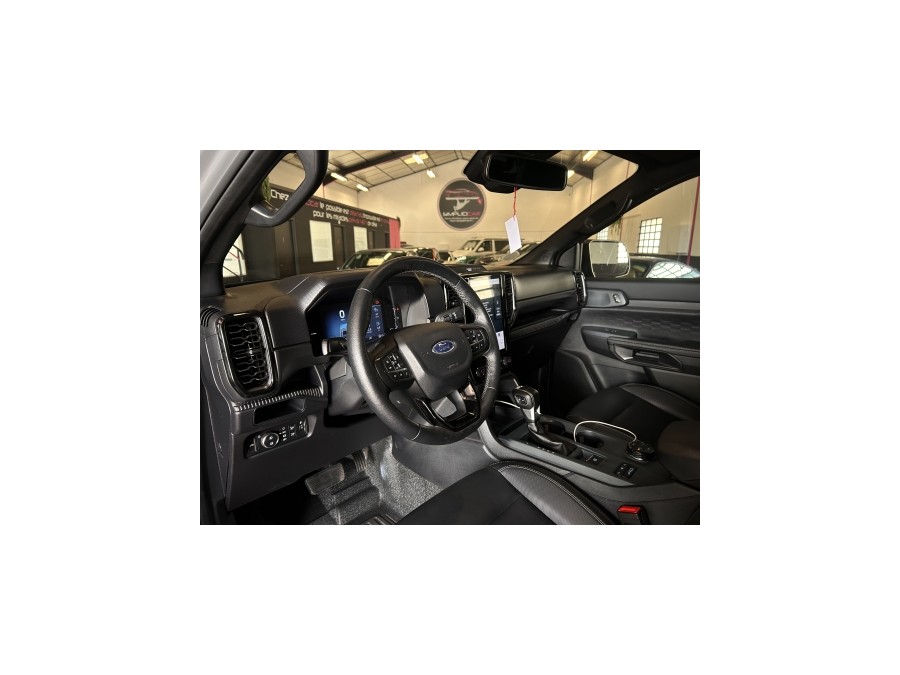 FORD d'occasion RANGER 2.0 ECOBLUE 213 DB CAB RAPTOR S. EDITION BA