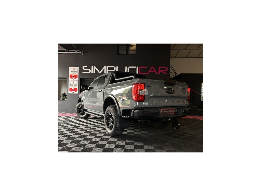 FORD d'occasion RANGER 2.0 ECOBLUE 213 DB CAB RAPTOR S. EDITION BA