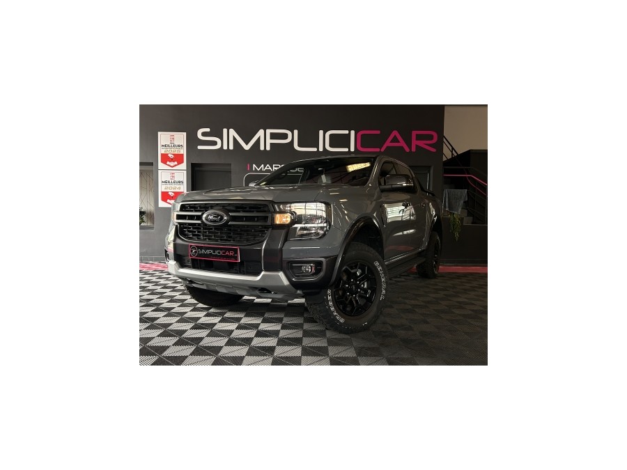 FORD d'occasion RANGER 2.0 ECOBLUE 213 DB CAB RAPTOR S. EDITION BA