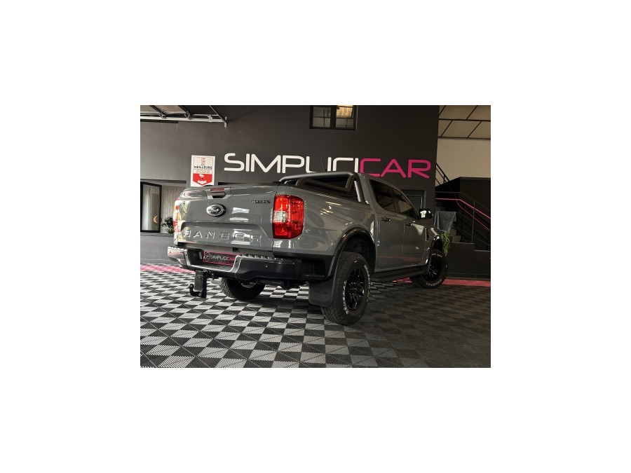 FORD d'occasion RANGER 2.0 ECOBLUE 213 DB CAB RAPTOR S. EDITION BA